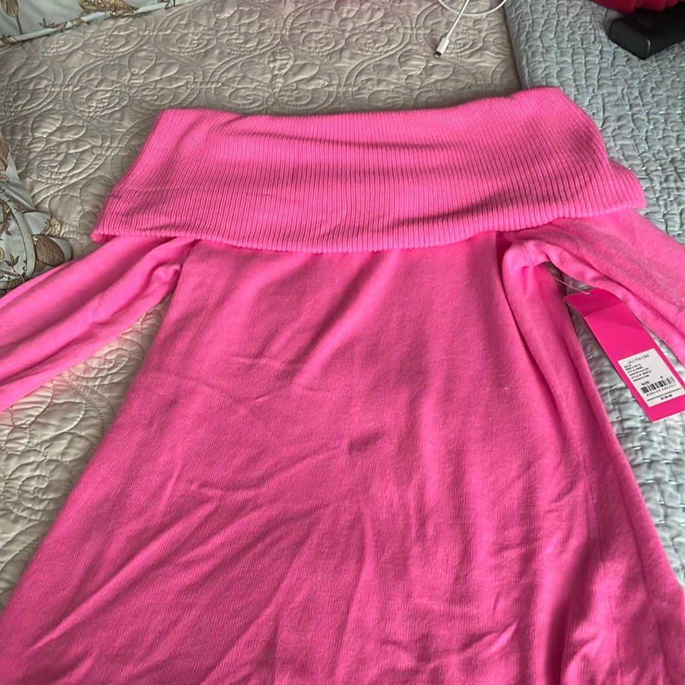 Lilly Pultizer sweater